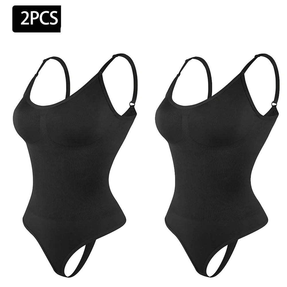 Body string lingerie 2 noir