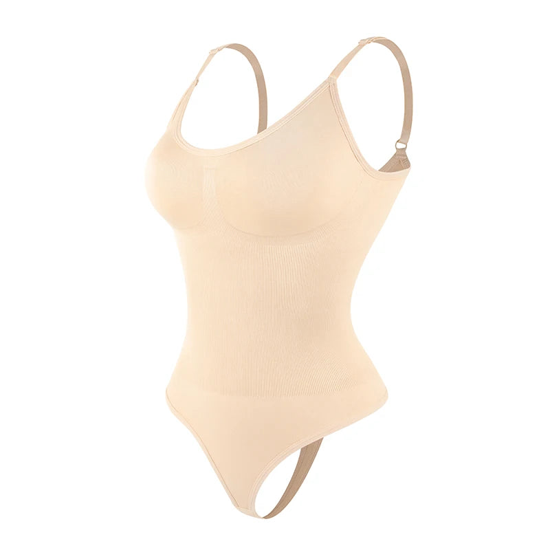 Body string lingerie nude