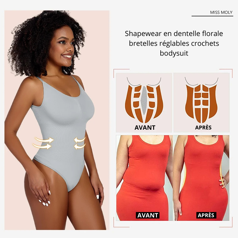 Body string lingerie pour femme