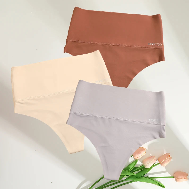 Culotte gainante string femme