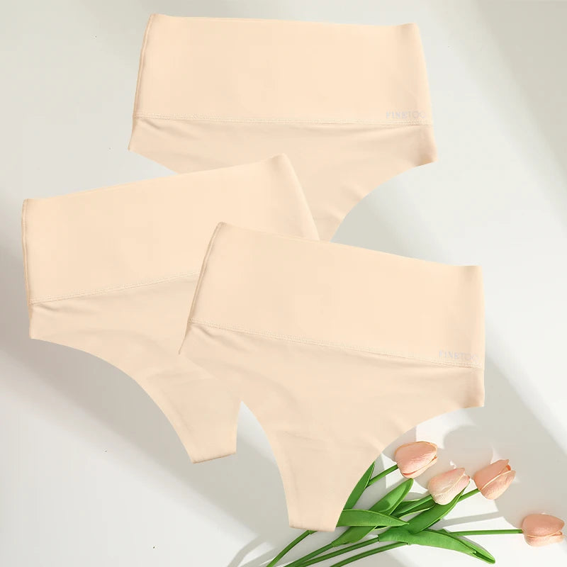 Culotte gainante string nude