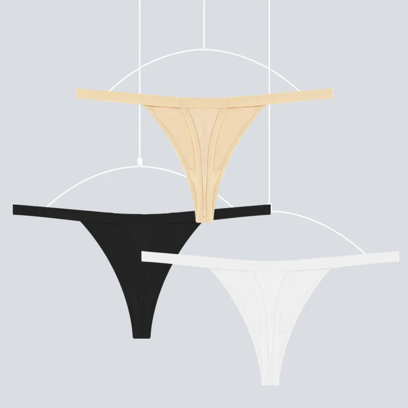 Culotte string sexy femme