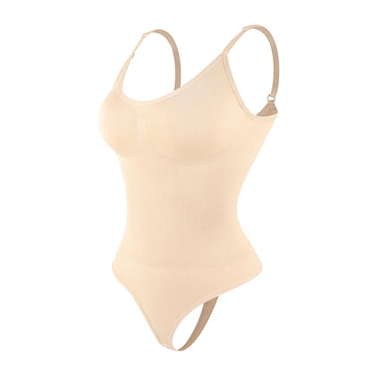 Body string lingerie nude