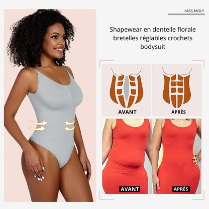Body string lingerie pour femme