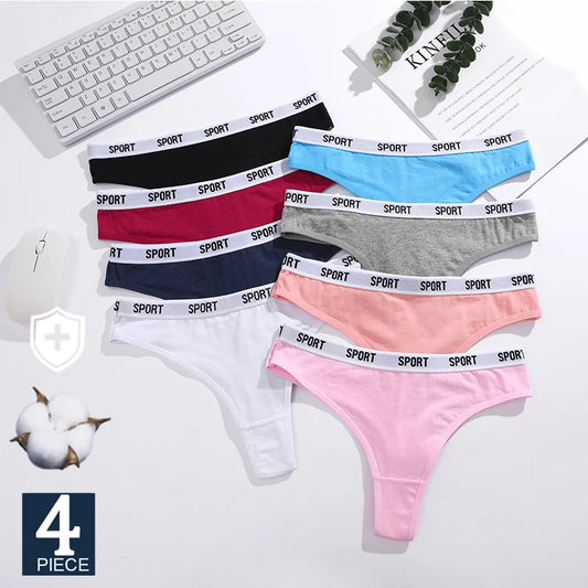 Culotte haute string