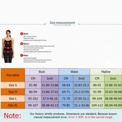 Body string ouvert