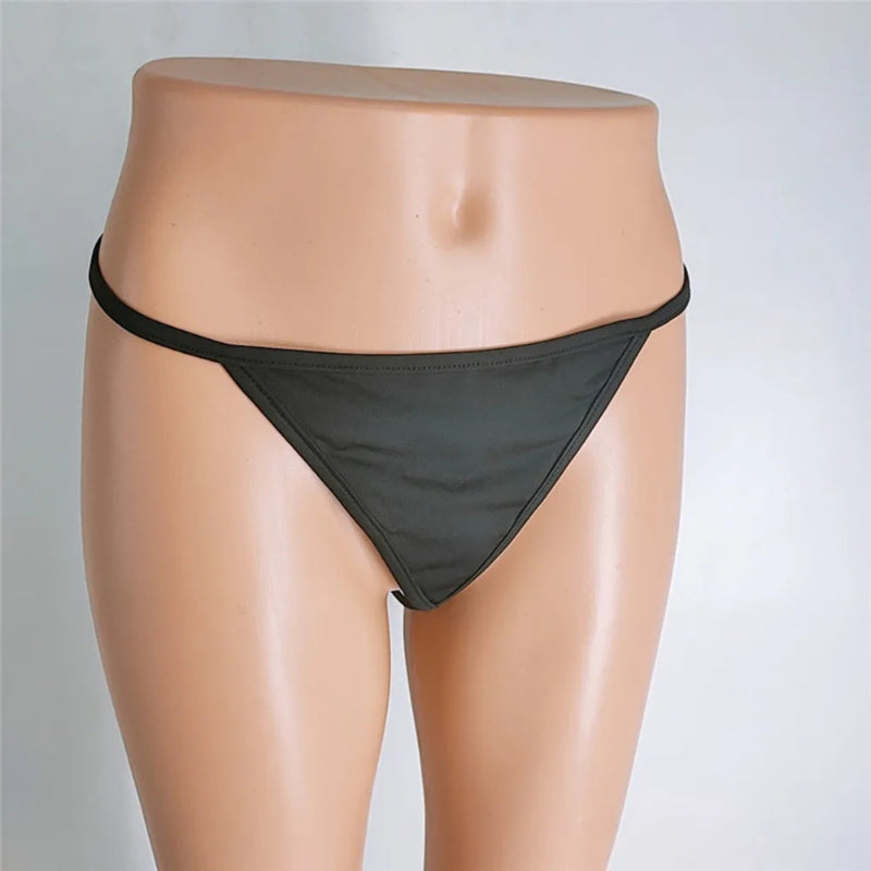 String personnalisé en chaine femme