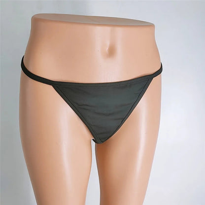 String personnalisé en chaine femme