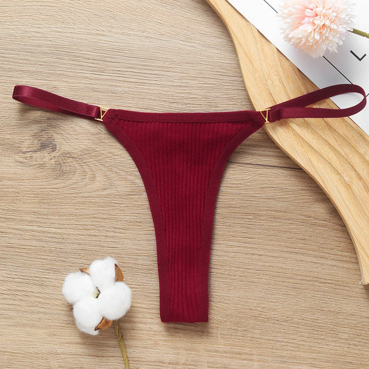 String rouge bordeau
