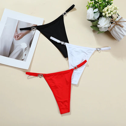 String rouge sexy