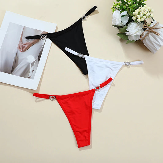 String rouge sexy