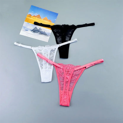 String tanga transparent